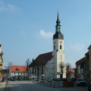 Nikolaikirche Lübbenau